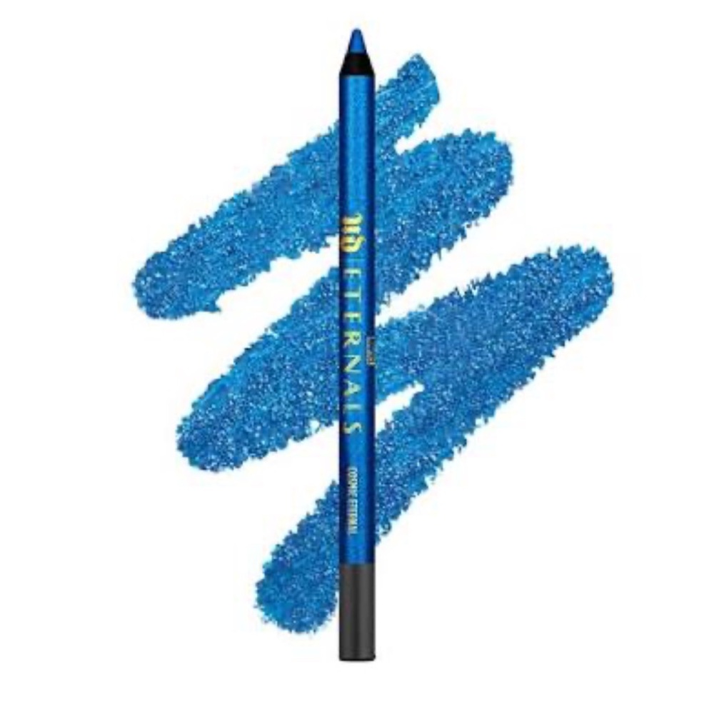 Urban Decay Eternals Electric Blue Eyeliner
